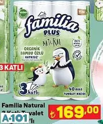 FAMİLİA TUVALET KAĞIDI